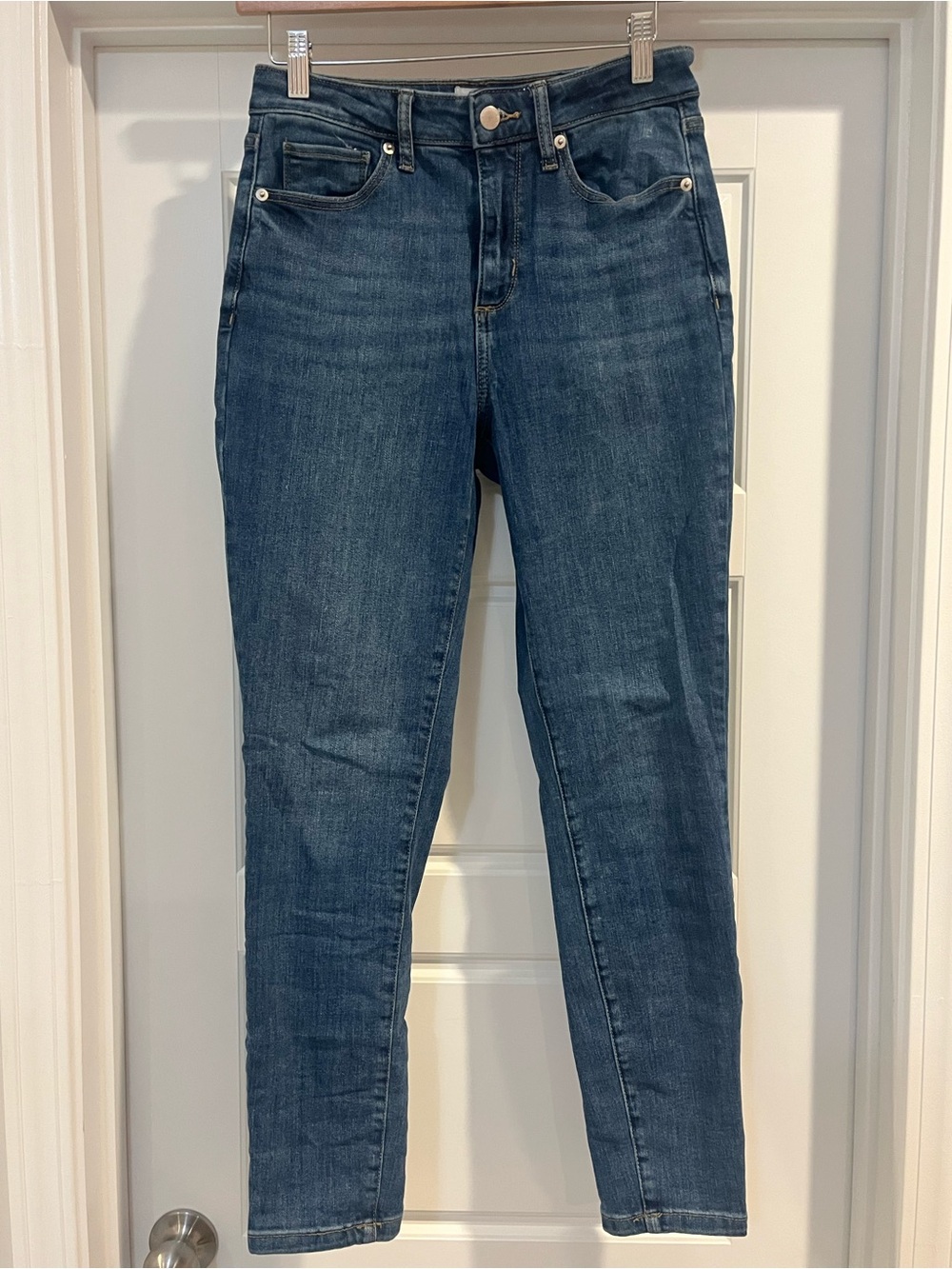 Sonoma High-Rise Skinny Jeans